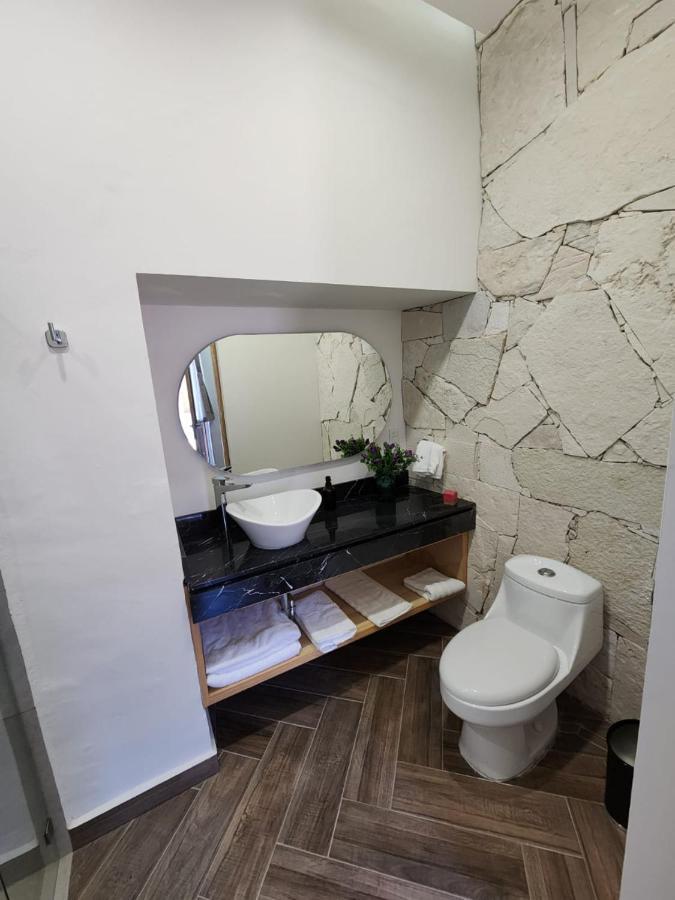 Hotel Ursula Concept Querétaro Exteriör bild