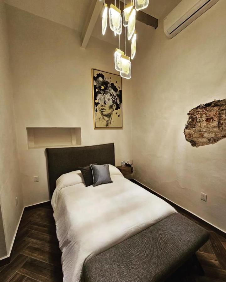 Hotel Ursula Concept Querétaro Exteriör bild