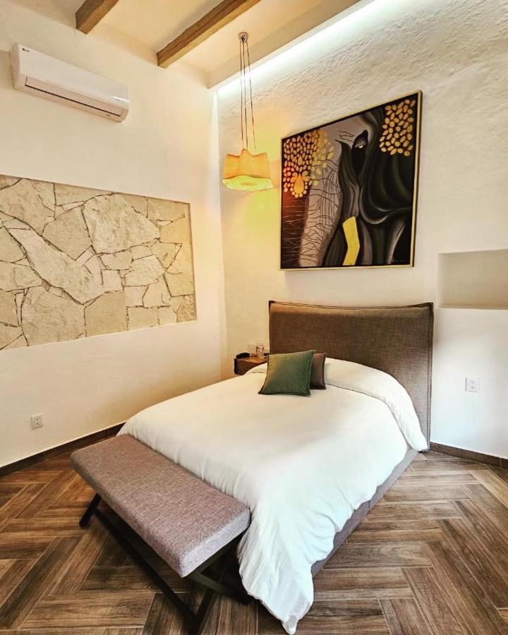 Hotel Ursula Concept Querétaro Exteriör bild